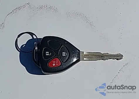 2010 Toyota Rav4 из США, поврежденный, VIN 2T3ZF4DV7AW033190